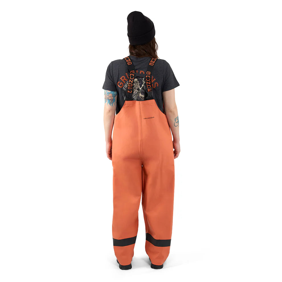 Grundens Women’s Sedna 510 Commercial Fishing Bib Small