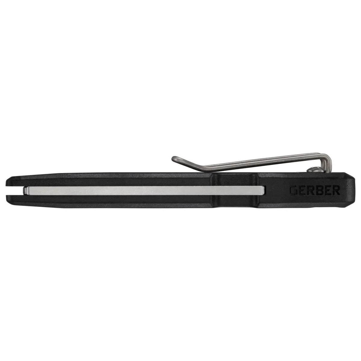 Gerber Gear LST Ultra - Lightweight EDC Knife - Compact Folding Pocket Knife - Black