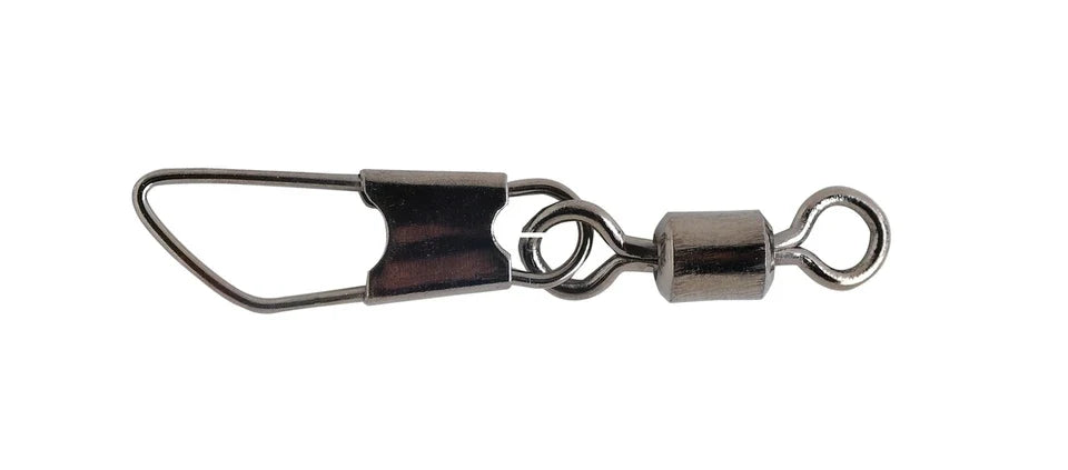 P-Line 25pk Rolling Snap Swivel #3