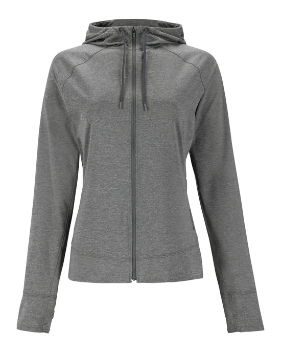 Simms Women's SolarFlex Hoody Full-Zip