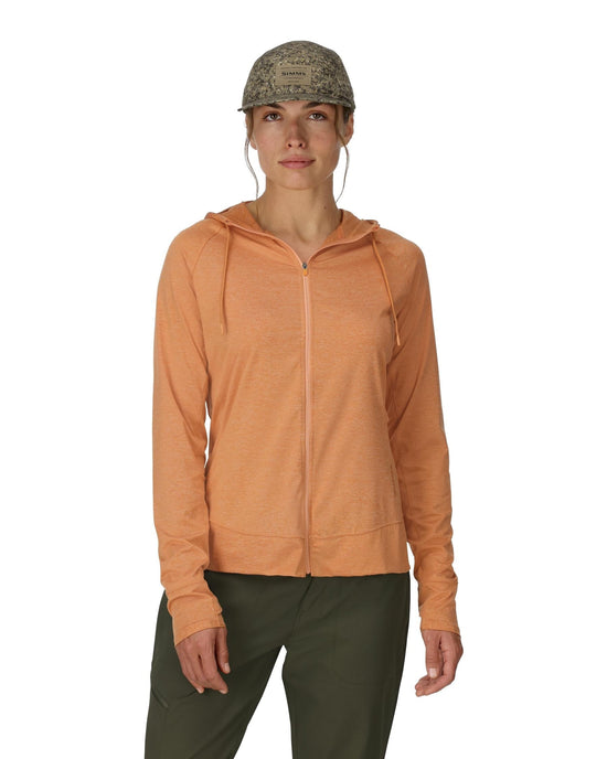 Simms Women's SolarFlex Hoody Full-Zip