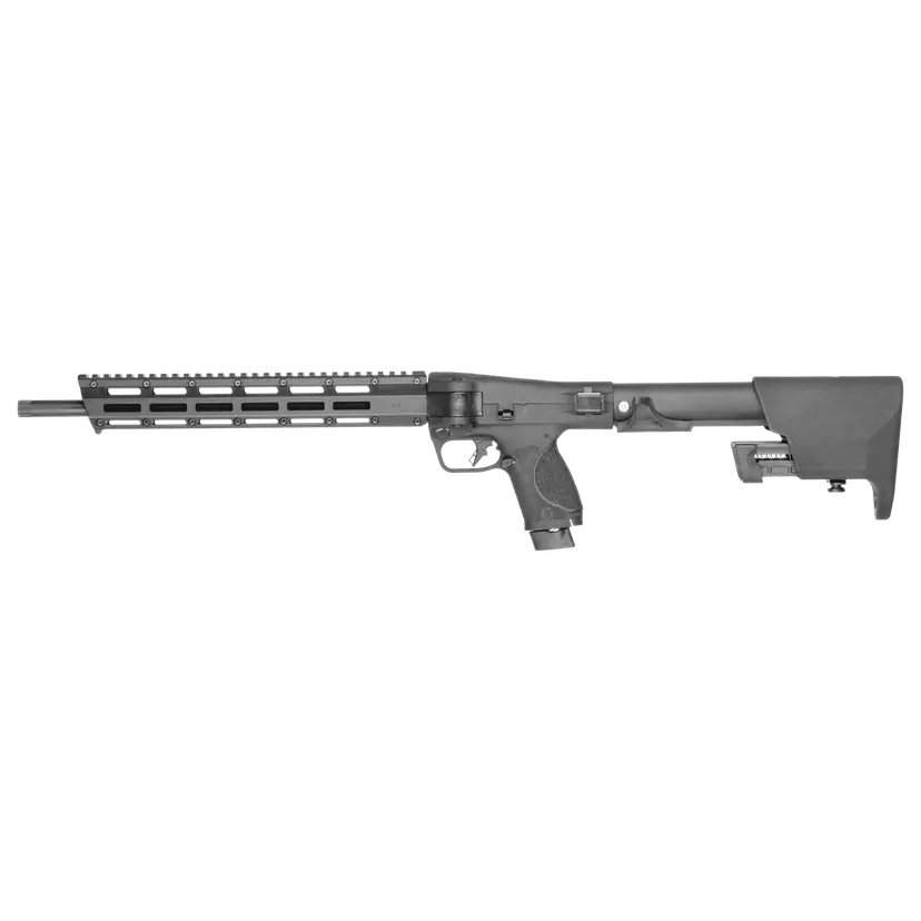 Smith & Wesson M&P FPC 22 Long Rifle 16.25" BBL (3)20RD Mags Black