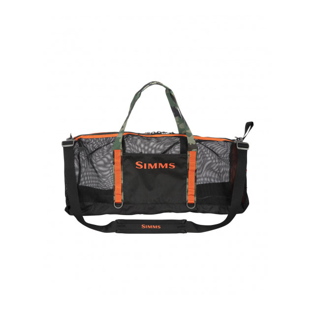 Simms Challenger Mesh Duffel - 60L