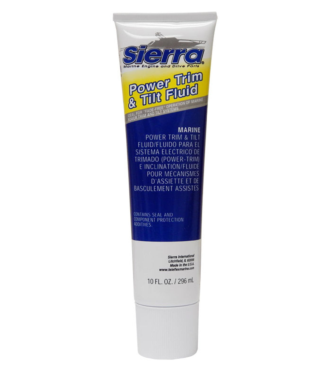 Sierra Marine 18-9750-0 Power Trim & Tilt Fluid