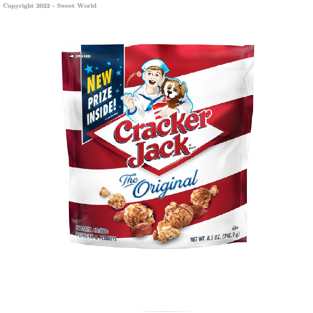Cracker Jacks SUP Orig Bag