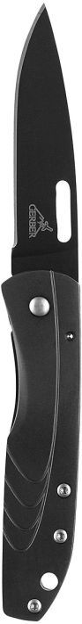 Gerber STL 2.5 Drop Point Fine Edge