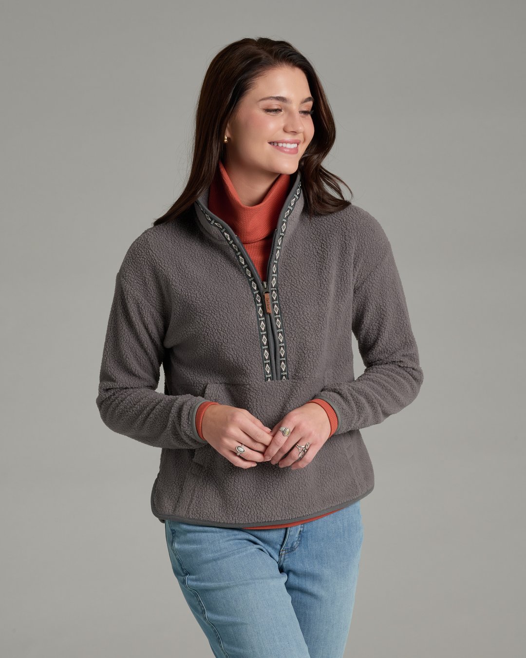 KUHL Hygge 1/2 Zip Women's