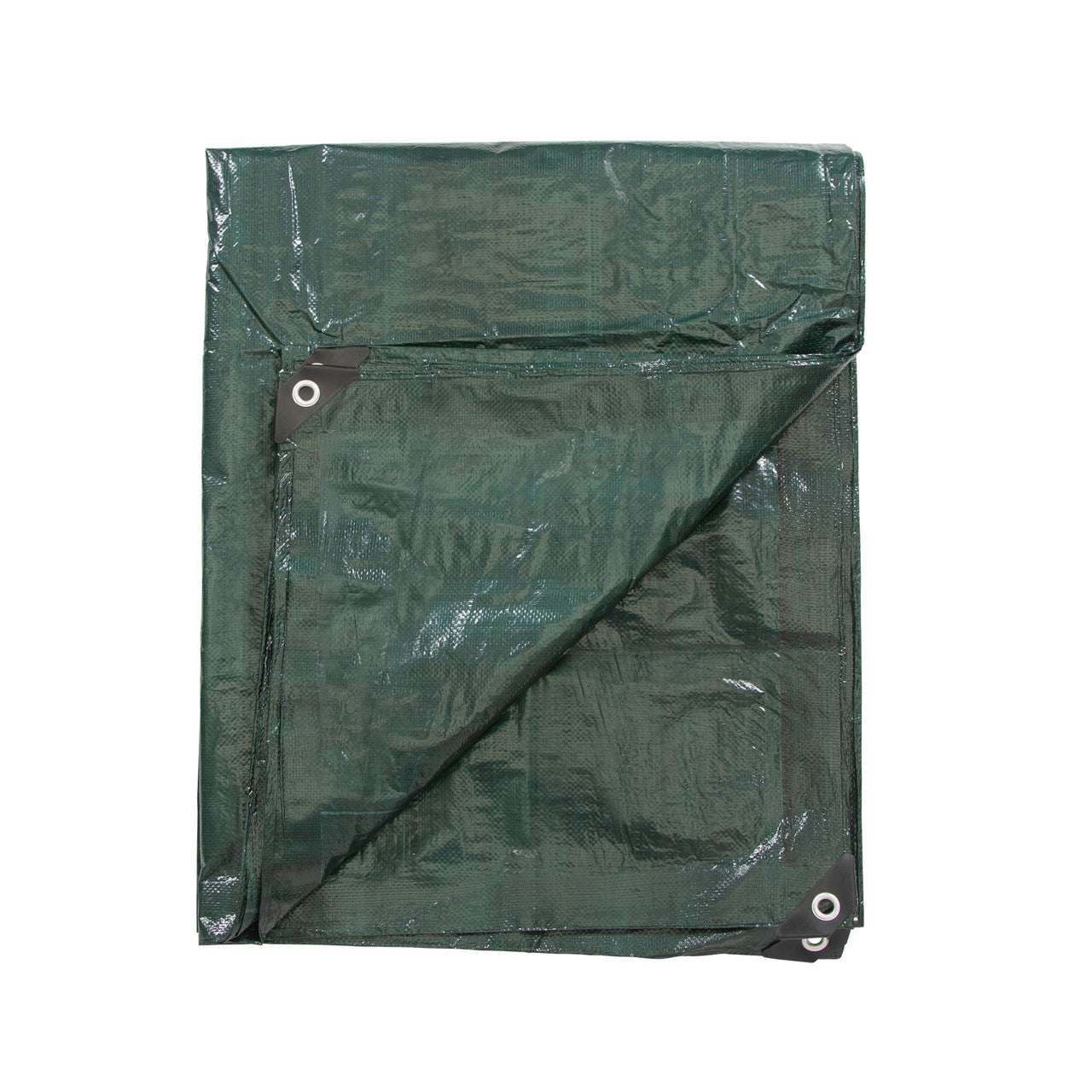 Stansport RIP STOP TARP - 6 FT X 8 FT - GREEN