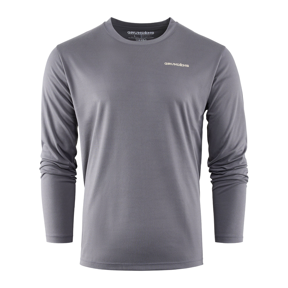 Grundens Octo-Trout LS Tech Tee
