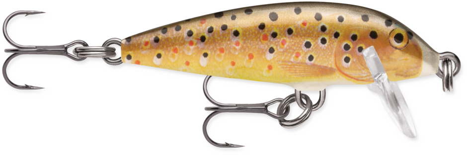 Rapala Original Countdown 9 Plugs