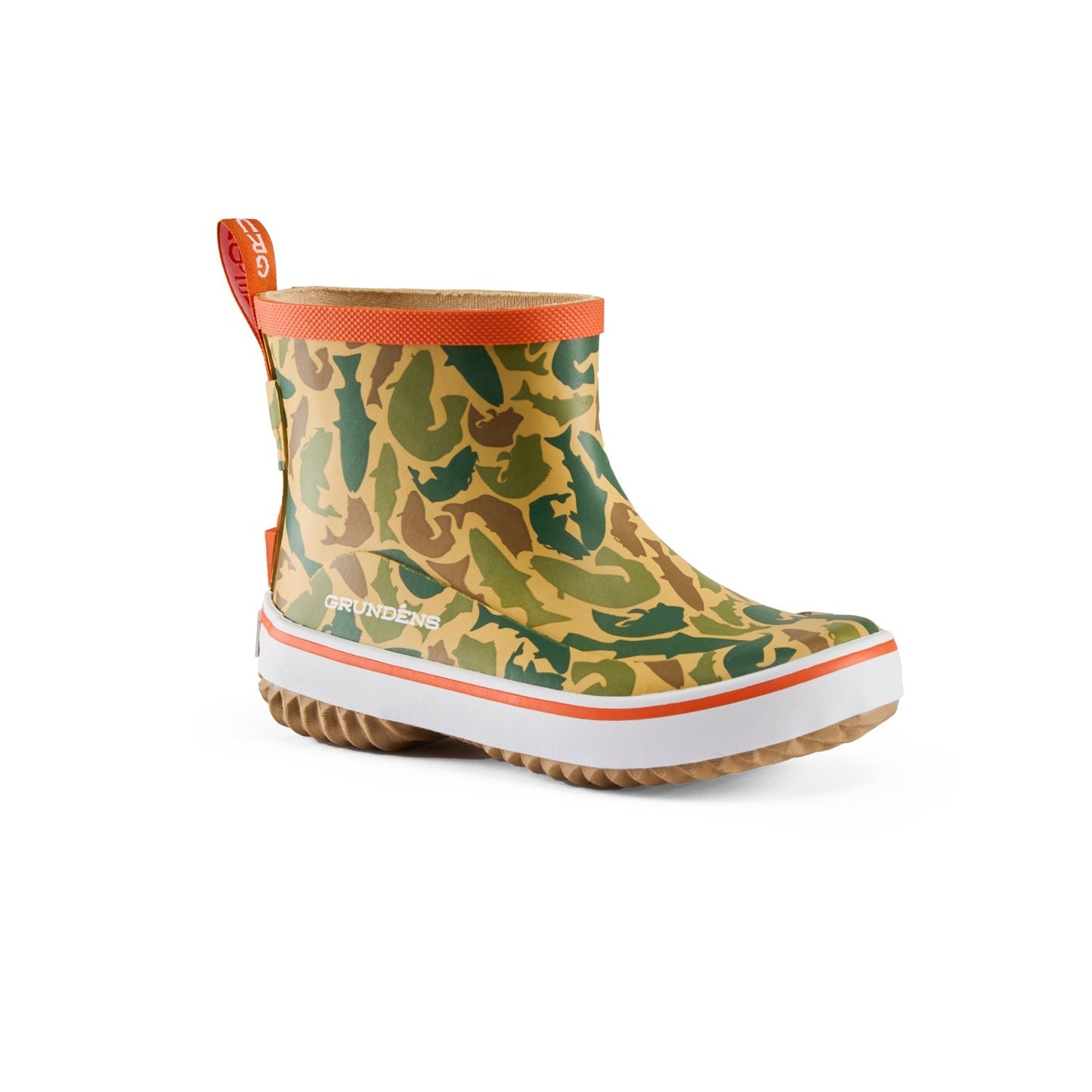 Grundens Kids' Guppy Rain Boot
