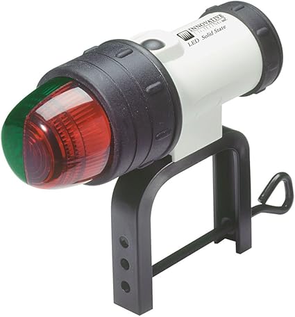 Innovative Lighting LED Portable Light w/ C-Clamp