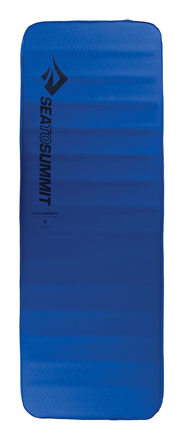 Sea To Summit Comfort Deluxe Sleeping Mat - Ascent Outdoors LLC