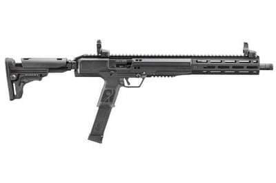 Ruger LC Carbine 10mm 16.25" TB 30RD