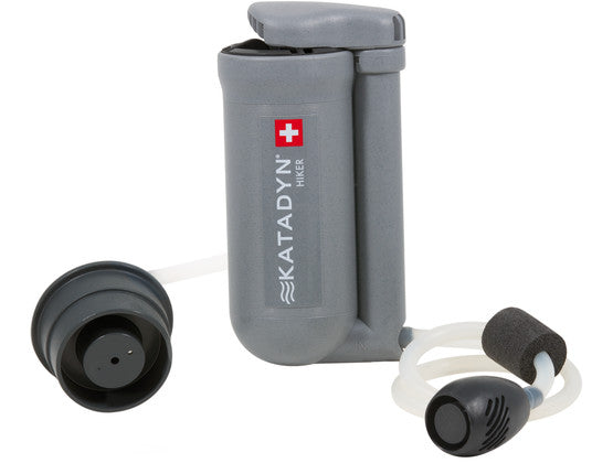 Katadyn Hiker Microfilter - Ascent Outdoors LLC