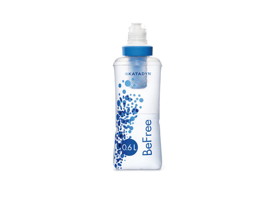 Katadyn Befree Microfilter - Ascent Outdoors LLC