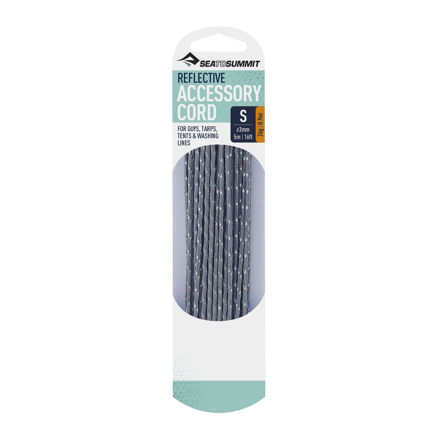 Sea To Summit Reflective Accessory Cord - Ascent Outdoors LLC