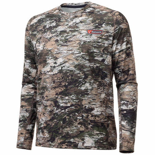 Huntsworth Fallon Lightweight Stretch Performance Hunting Long Sleeve Shirt Men’s