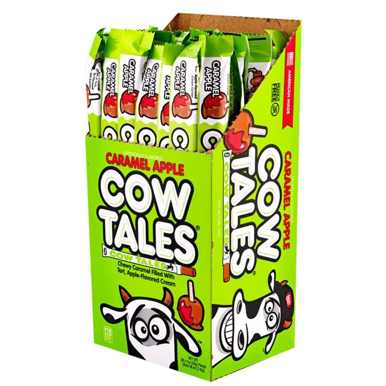 Cow Tale Mug Caramel Apple
