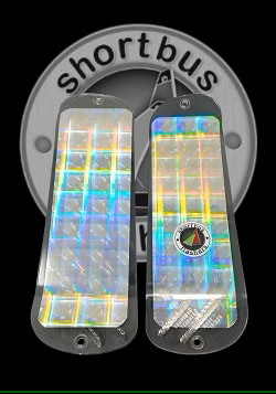 Shortbus Flashers 11" Fishing Dodger