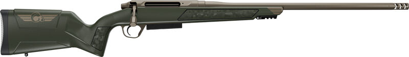 Christensen EVOKE SMK BZ 6.5 PRC 22IN 1/8 GRN/SMK BZ