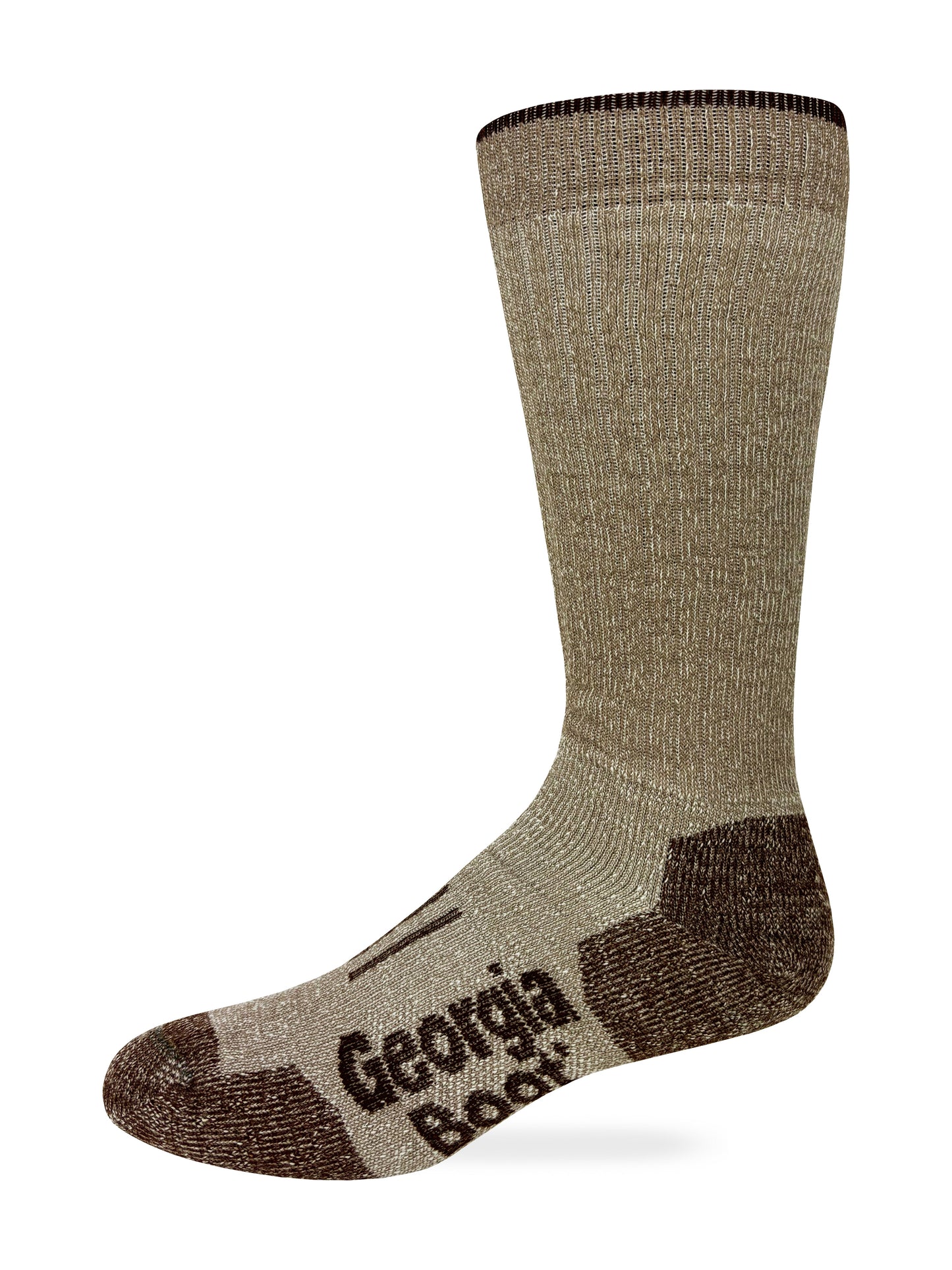 Georgia Boot Heavyweight Merino Wool Mid-Calf Socks