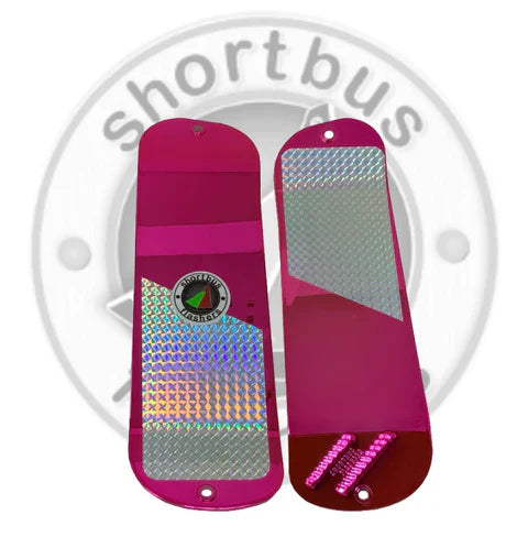 Shortbus Flashers 11" Fishing Dodger