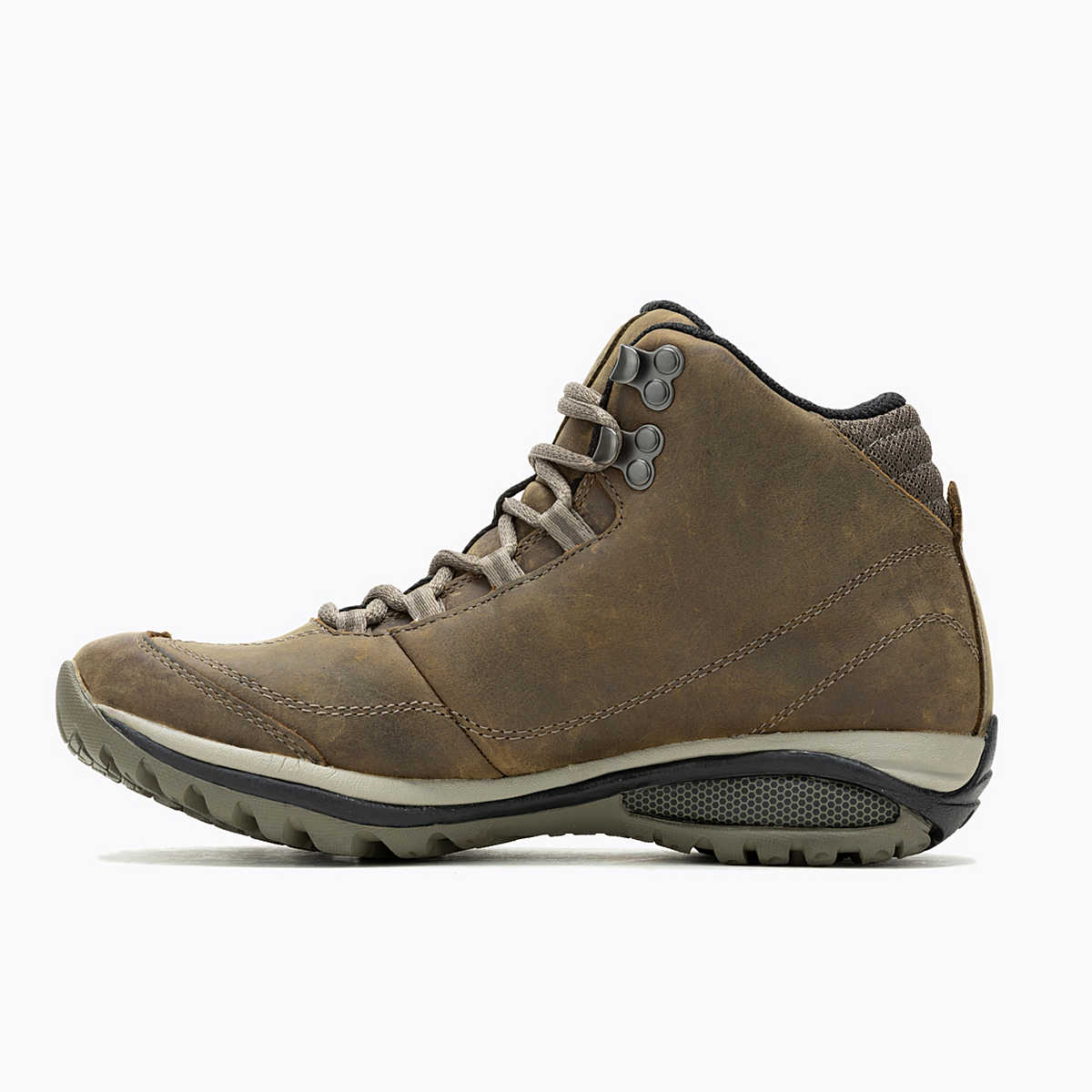 XXB Merrell Women's Siren Traveller 3 Mid Waterproof