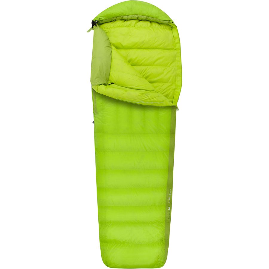 Sea To Summit Ascent 25F Sleeping Bag - Ascent Outdoors LLC