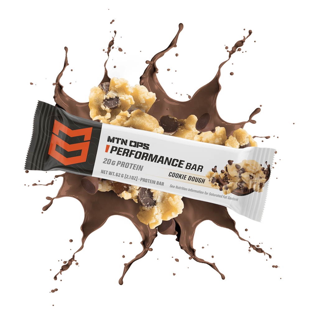 MTN OPS Performance Protein Bar