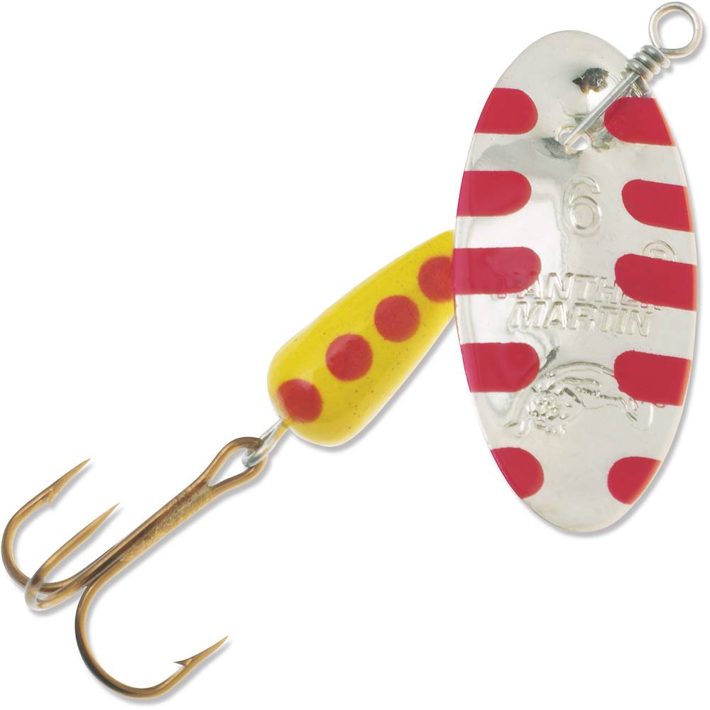 Panther Martin Salamander Lures