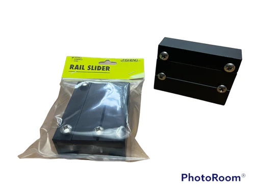 FishEng Rail Sliders-Alumaweld Boats
