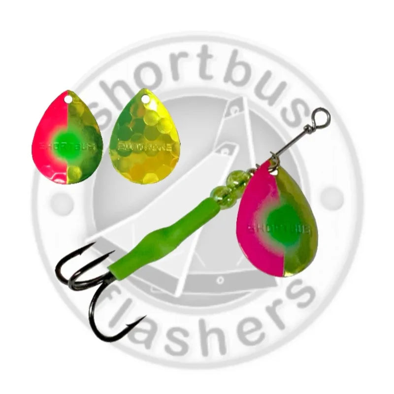 Shortbus Flashers 3.5 Colorado Spinner Angels Envy