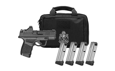 Springfield HELLCAT OSP U-DOT, 9 MM, 3", Black