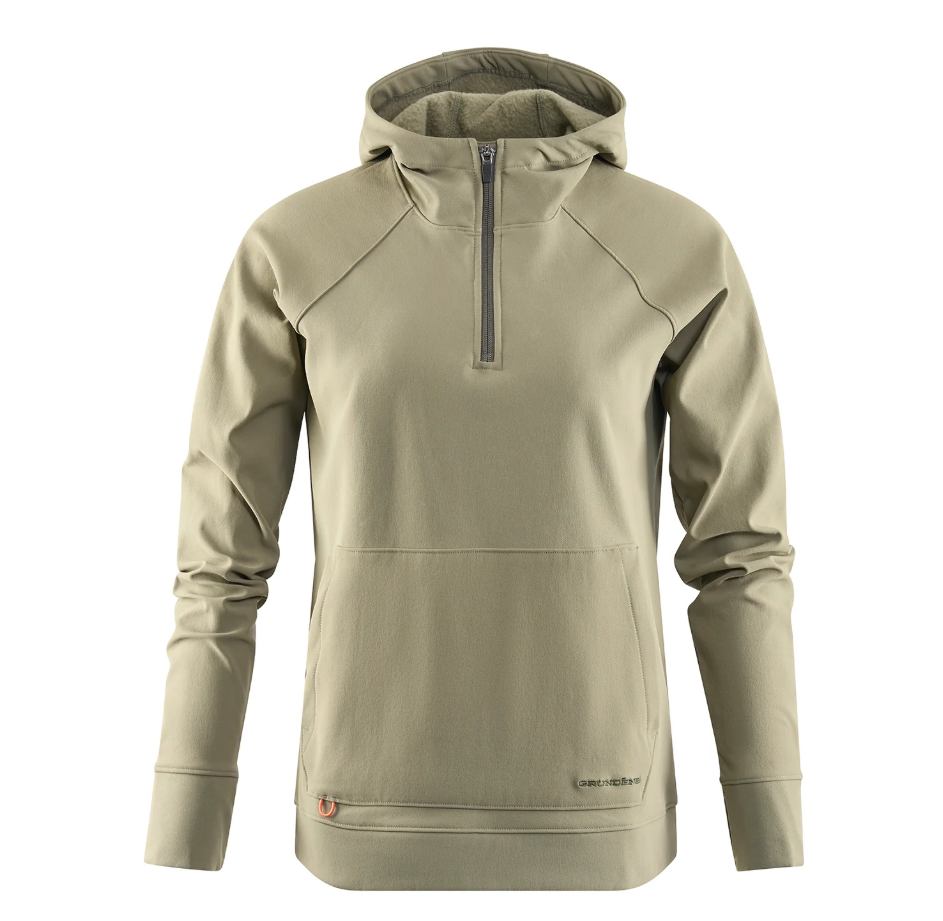 Grundens Kryall Hoodie Women's
