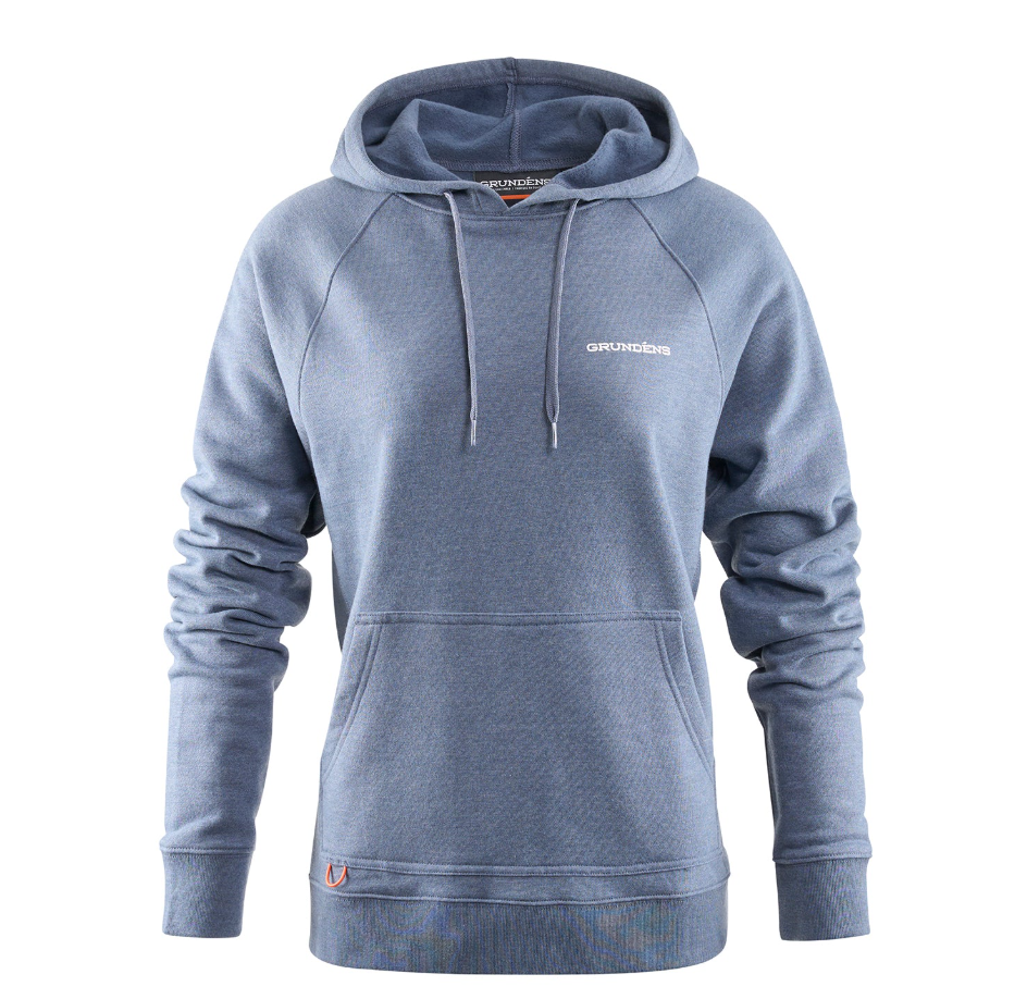 Grundens Tools of the Trade Hoodie Women's