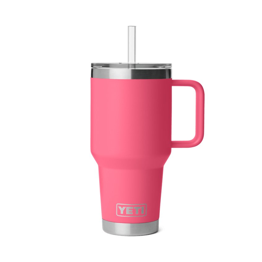 Yeti Rambler 35 oz Straw Mug