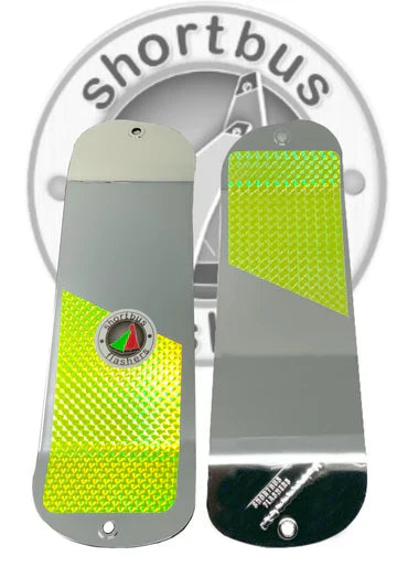 Shortbus Flashers 11" Fishing Dodger