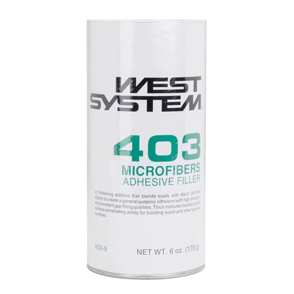 West System Filler Microfibers 6Oz