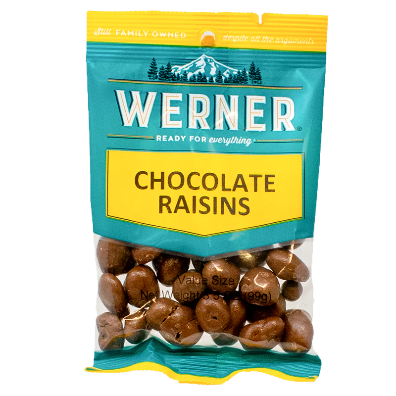 Werner Candy