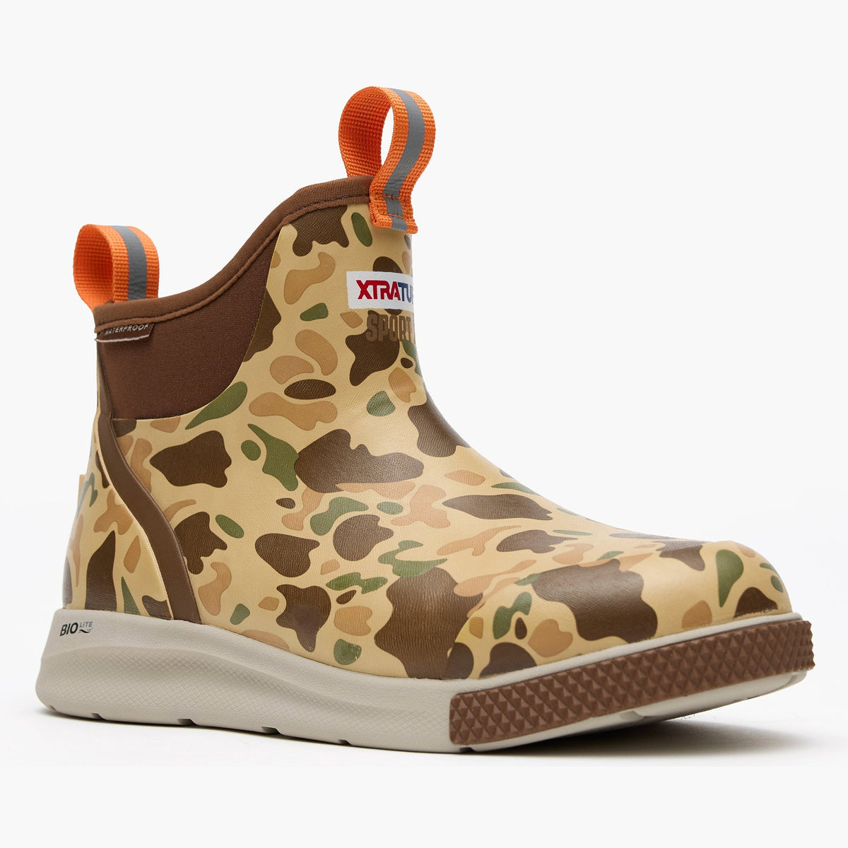 Xtratuf 6 in Ankle Deck Boot Sport Men's