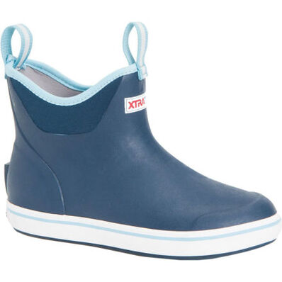 Xtratuf Women's 6 in Ankle Deck Boot