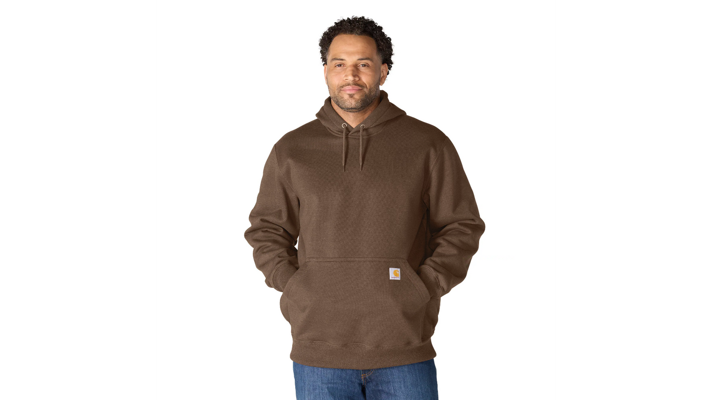 Carhartt Men's Rain Defender Loose Fit Heavyweight Hoodie