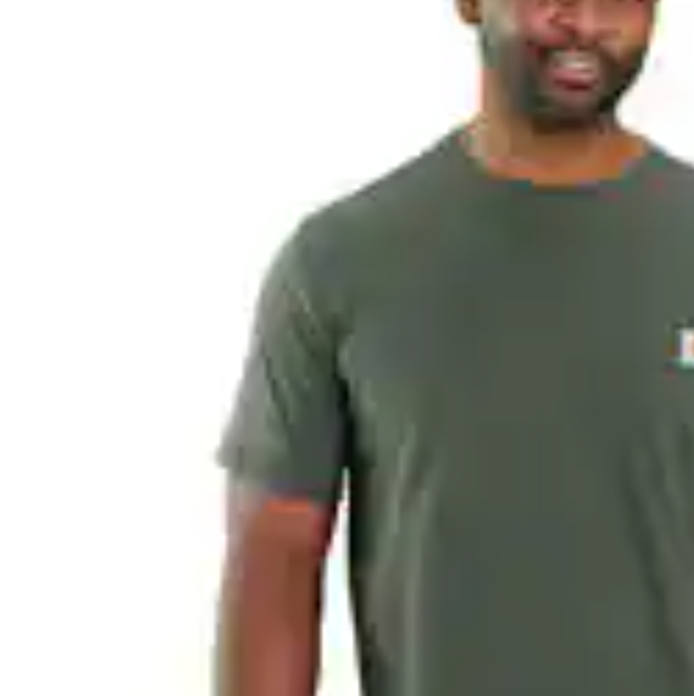 Carhartt Force Relaxed Fit Short-Sleeve Pocket T-Shirt Men's