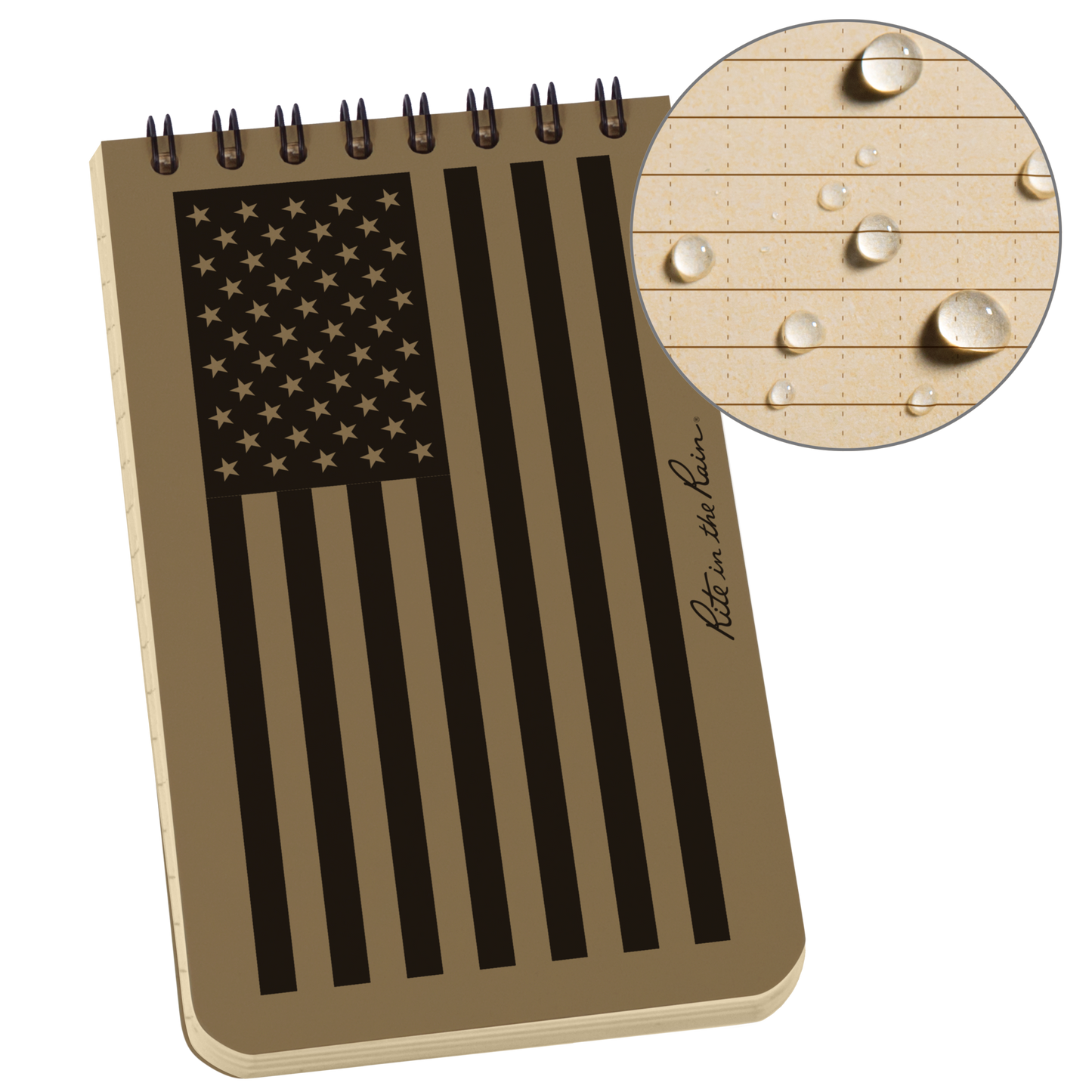 Rite in the Rain Spiral Monsoon Utility
