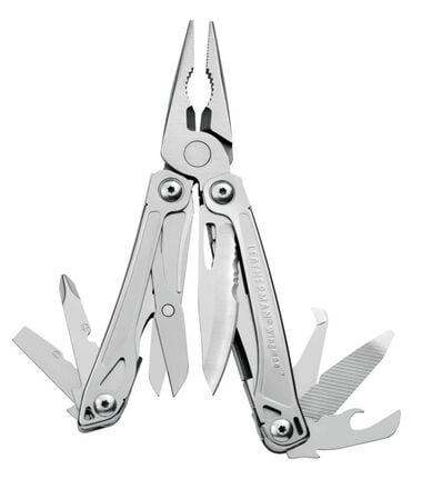 Leatherman Wingman 14-Piece Multi-Tool with Standard Sheath