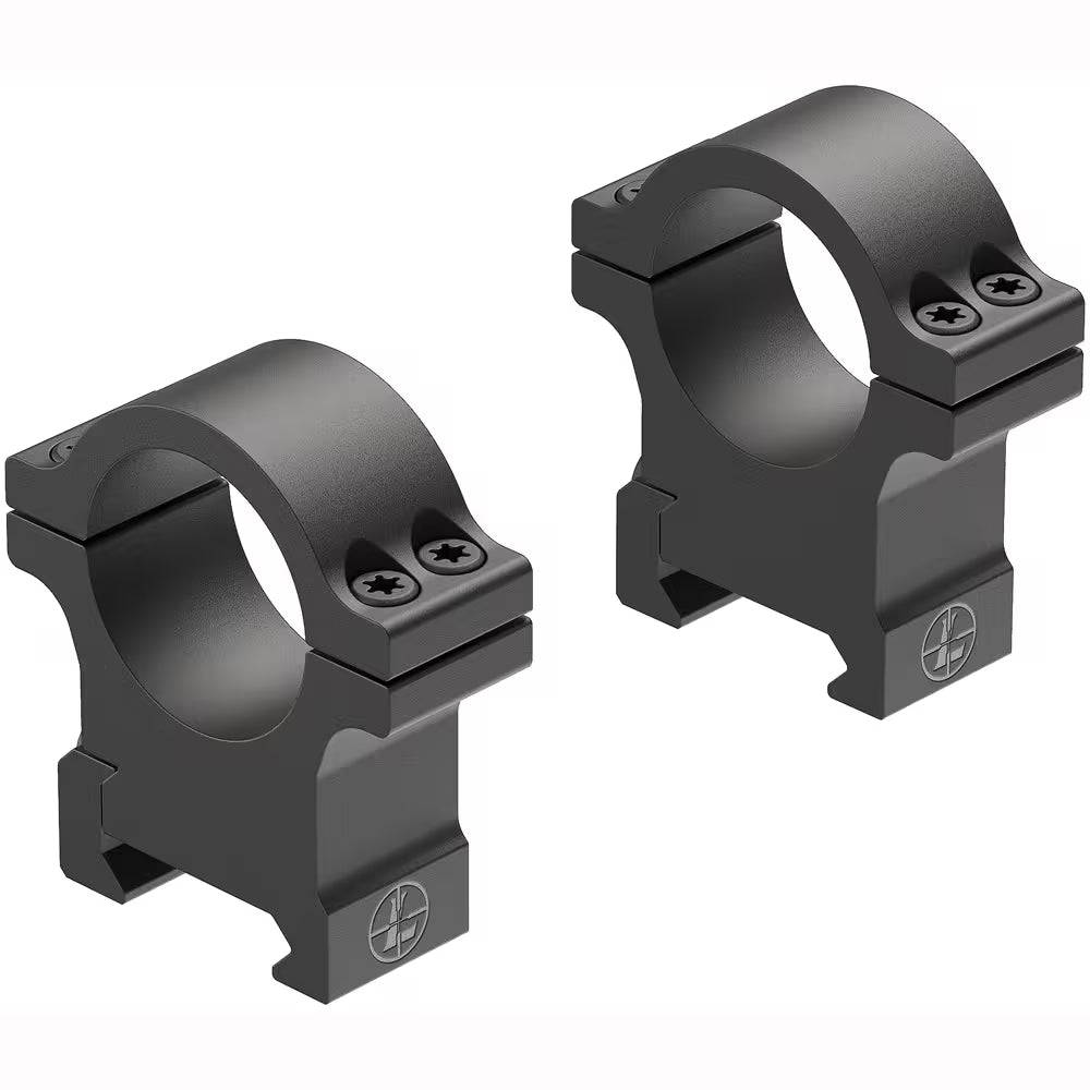 Leupold Open Range Cross-Slot Rings 1" High