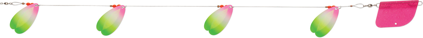 Luhr Jensen Bolo Flex-i-Trolls 36 ZZZ