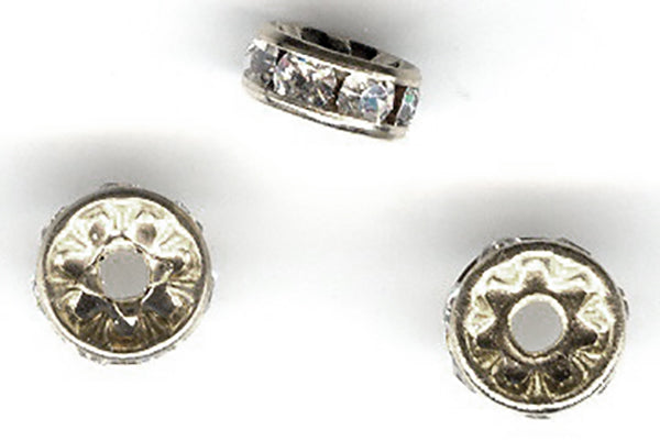 Mack's Lure Silver Wedding Ring Component