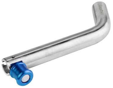 Master Lock 5/8 In. (16mm) Class III/IV Stainless Steel Barrel Head Hitch Pin